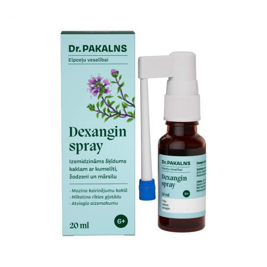 DEXANGIN SPRAY