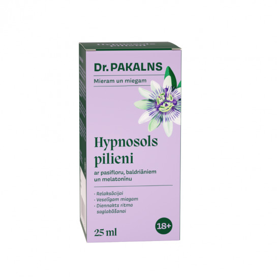 HYPNOSOLS PILIENI