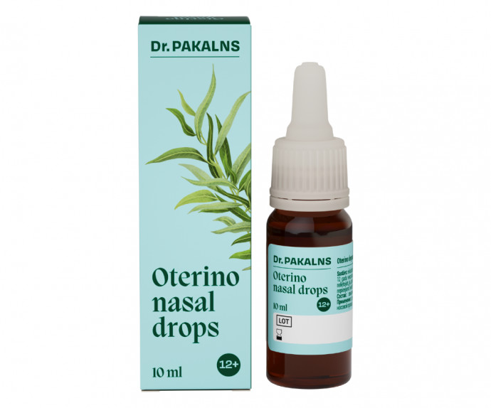 OTERINO NASAL DROPS