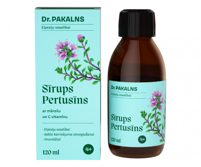 PERTUSIN SYRUP 