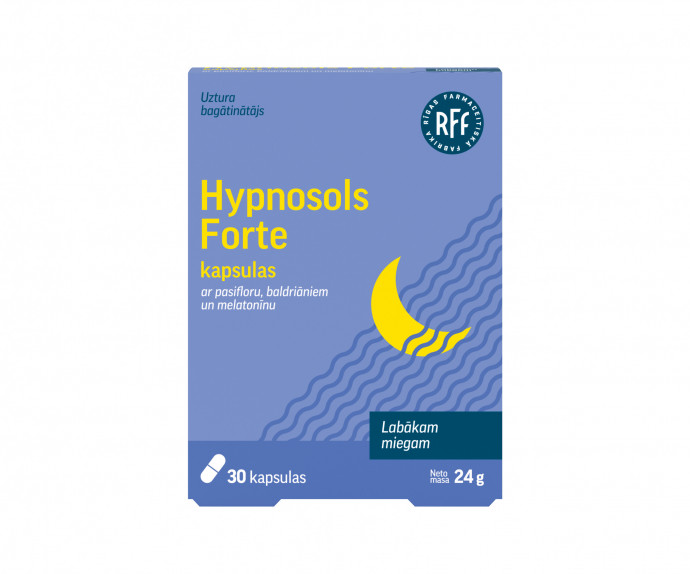 HYPNOSOLS FORTE